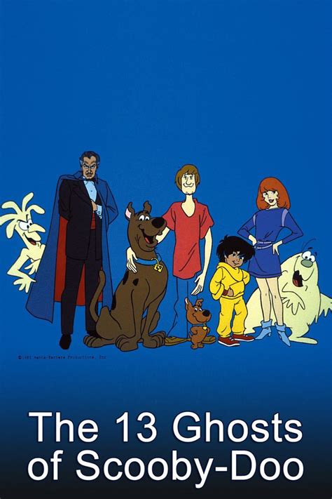 The 13 Ghosts Of Scooby Doo 1985 Complete (1080p).